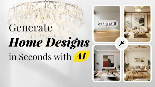 AI Home Design: Interior DecAI screenshot