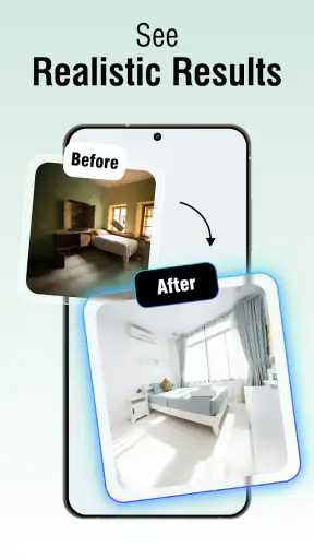 AI Home Design Interior DECOZY screenshot