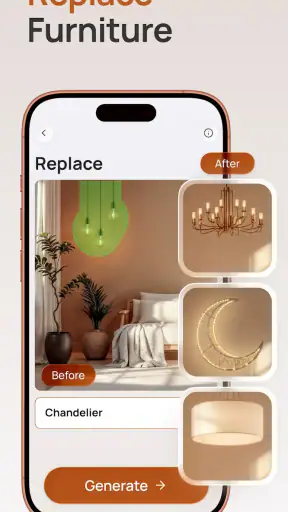AI Home Design: ReHouse screenshot