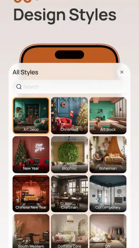 AI Home Design: ReHouse screenshot