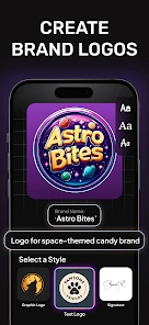 AI Image Generator - Dali screenshot