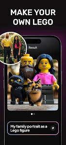 AI Image Generator - Dali screenshot