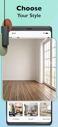 AI Interior Design Home Decor screenshot