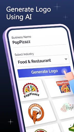 AI Logo Generator, Logo Maker screenshot