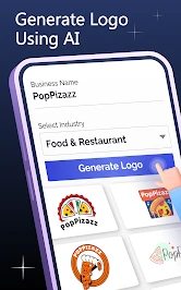 AI Logo Generator, Logo Maker screenshot