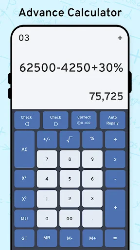 AI Math Scanner: Maths Solver screenshot