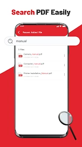 AI PDF Reader-All File Readers screenshot