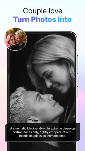 AI Photo Beauty Editor Studio screenshot