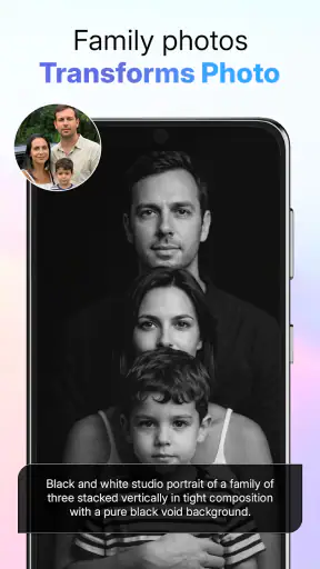 AI Photo Beauty Editor Studio screenshot