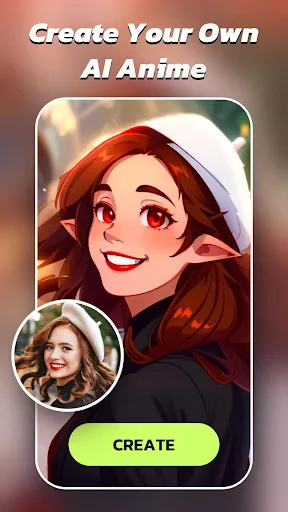 AI Photo Editor - AI Morph screenshot