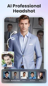 Fotor - AI Photo Editor screenshot
