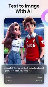 Fotor - AI Photo Editor screenshot