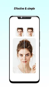 AI Photo Editor: Face Beauty screenshot
