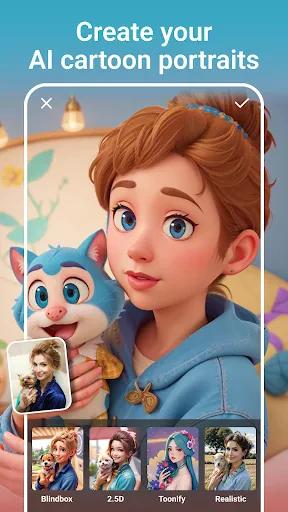 AI Photo Editor - PhotoArt screenshot