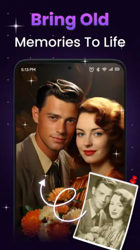 AI Photo Enhancer & AI Studio screenshot