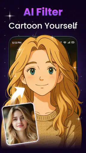 AI Photo Enhancer & AI Studio screenshot