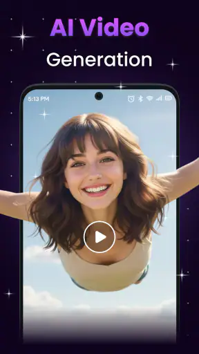 AI Photo Enhancer & AI Studio screenshot