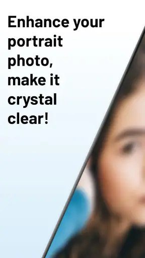 AI Photo Enhancer - BlurBuster screenshot