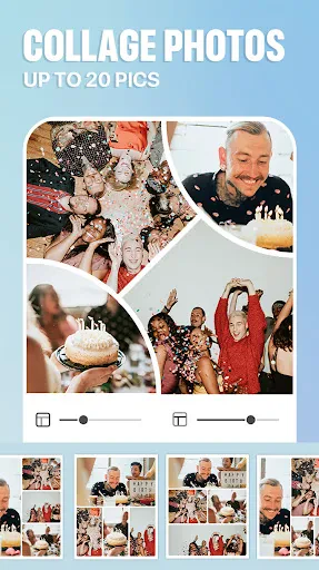 AI Photo Enhancer - PixLift screenshot
