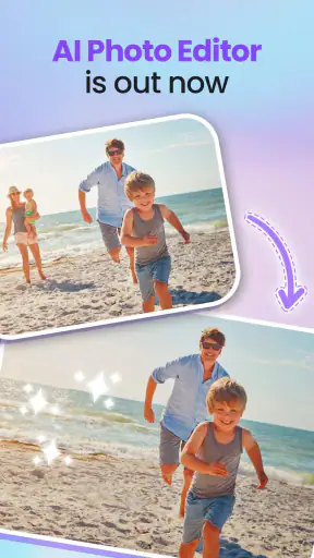 AI Photo Enhancer: Remove Item screenshot