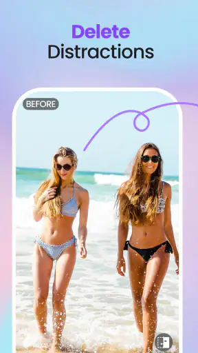 AI Photo Enhancer: Remove Item screenshot