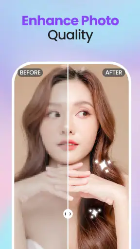 AI Photo Enhancer: Remove Item screenshot
