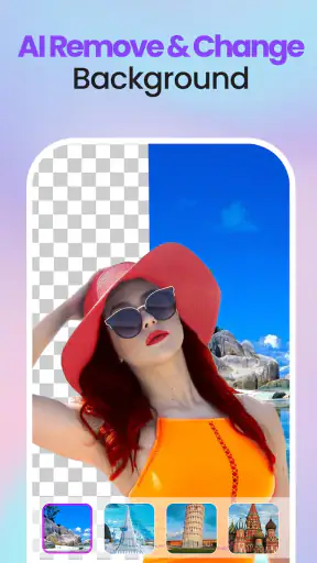 AI Photo Enhancer: Remove Item screenshot