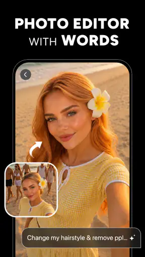 AI Photo Generator: Muselab AI screenshot