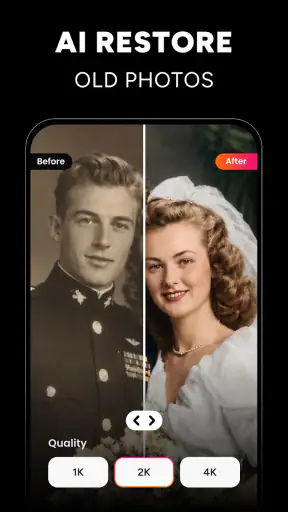 AI Photo Generator: Muselab AI screenshot