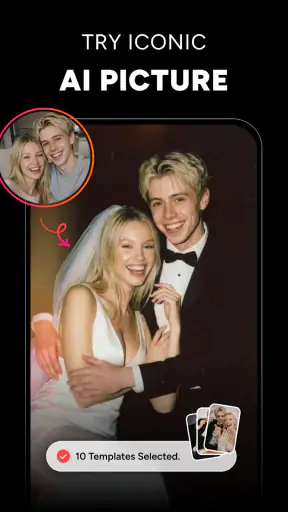 AI Photo Generator: Muselab AI screenshot