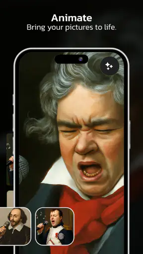 AI Photo Generator－Enhance Pic screenshot