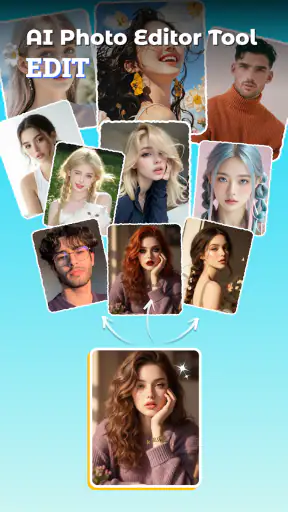 AI Photo Lab - Enhance & Edit screenshot