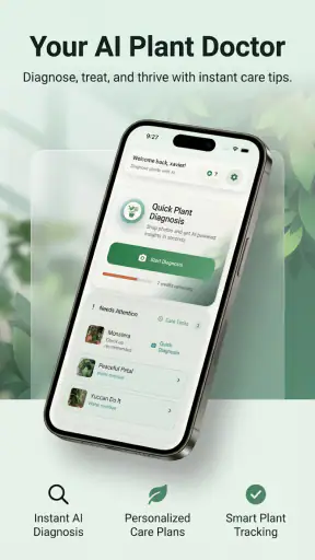 AI Plant Doctor: Plant Care screenshot