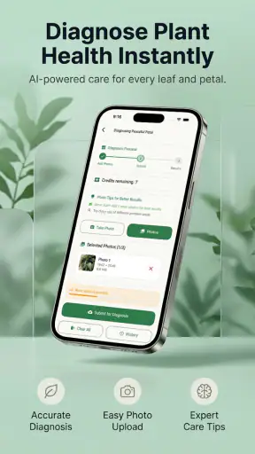 AI Plant Doctor: Plant Care screenshot