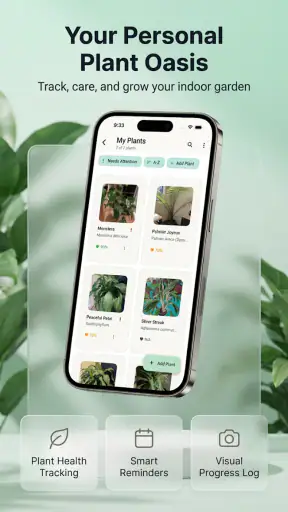 AI Plant Doctor: Plant Care screenshot