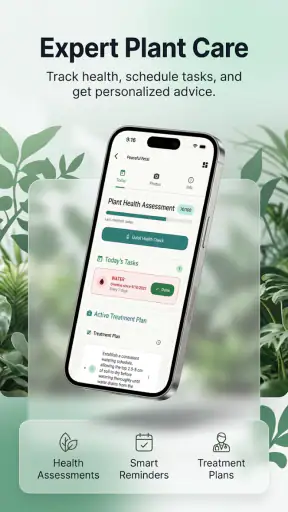 AI Plant Doctor: Plant Care screenshot