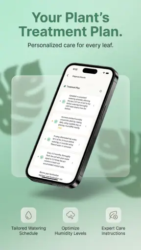 AI Plant Doctor: Plant Care screenshot