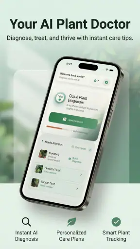 AI Plant Doctor: Plant Care screenshot