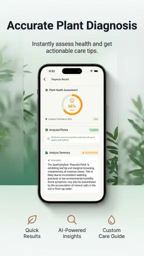 AI Plant Doctor: Plant Care screenshot