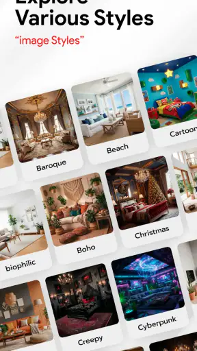 AI Room Planner: Home Design screenshot