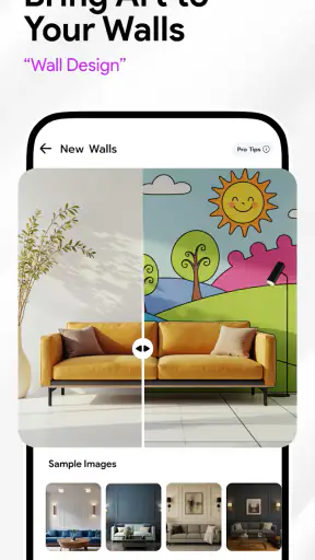 AI Room Planner: Home Design screenshot