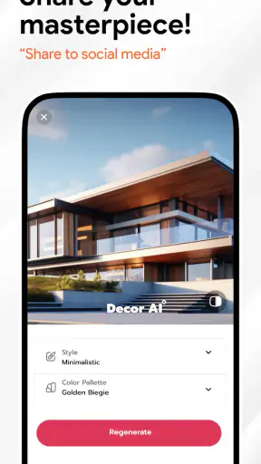 AI Room Planner: Home Design screenshot