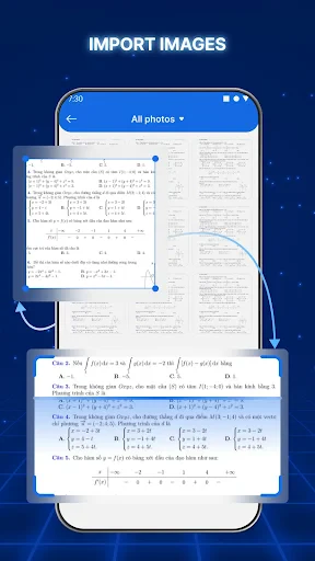 AI Tutor - Math Homework Help screenshot