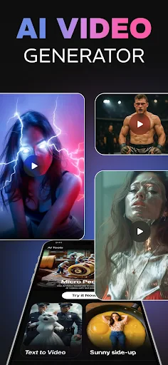 AI Video - AI Video Generator screenshot