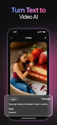 AI Video - AI Video Generator screenshot
