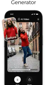 AI Video - AI Video Generator screenshot