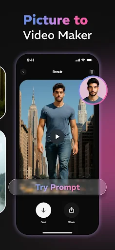 AI Video - AI Video Generator screenshot