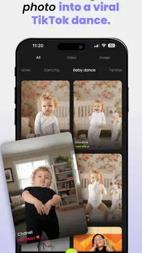 AI Video Creator - Bloom AI screenshot