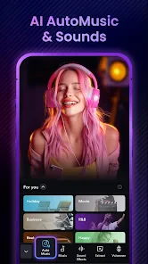 AI Video Editor: ShotCut AI screenshot
