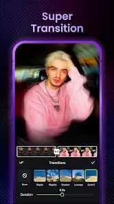 AI Video Editor: ShotCut AI screenshot